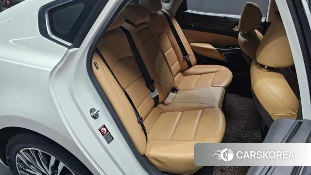 Kia K7 Premier 2019 Белый из Кореи, фото 3