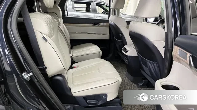 Hyundai Palisade 2021 Синий из Кореи, фото 3