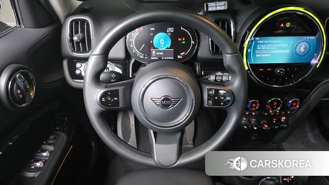 Mini Cooper Countryman 2023 Белый из Кореи, фото 3