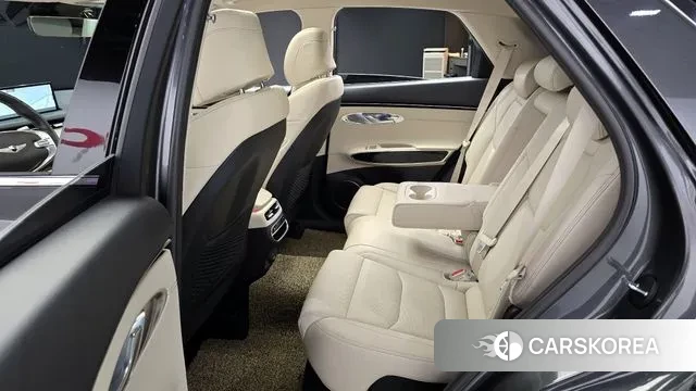 Genesis GV70 2021 Серый из Кореи, фото 3