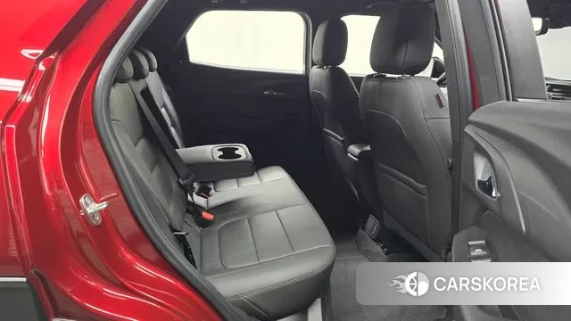 Chevrolet (GM Daewoo) Trailblazer 2021 Красный из Кореи, фото 3