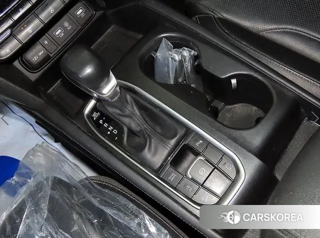 Hyundai Santa Fe TM 2018 Черный из Кореи, фото 3