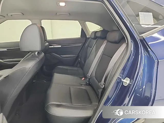 Kia Seltos 2019 Синий из Кореи, фото 3