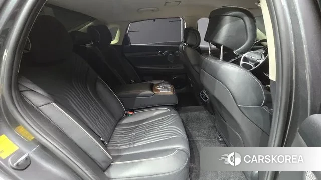 Genesis G80 (RG3) 2020 Серый из Кореи, фото 3