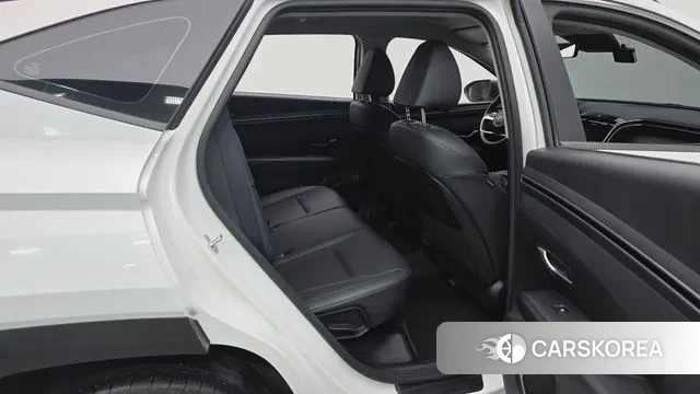 Hyundai Tucson (NX4) 2021 Белый из Кореи, фото 3