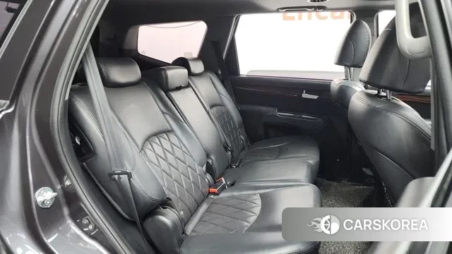 Kia The New Mohave 2019 Серый из Кореи, фото 3