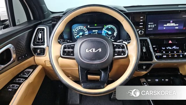 Kia Sorento 4th Generation 2022 Белый из Кореи, фото 3
