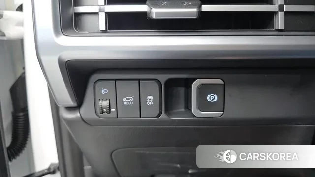 Hyundai Santa Fe (MX5) 2023 Белый из Кореи, фото 3