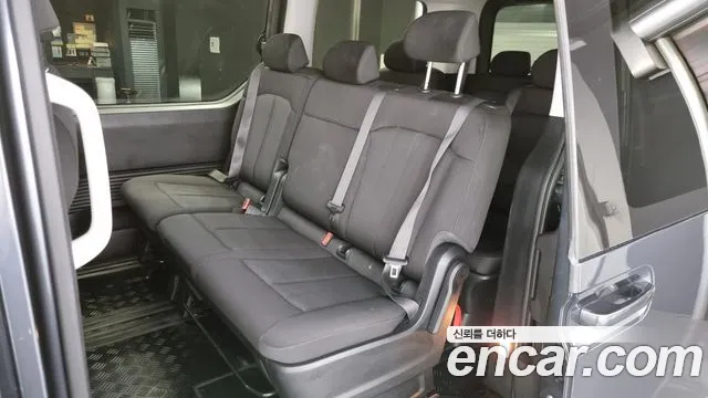 Hyundai Staria 2021 Серый из Кореи, фото 3