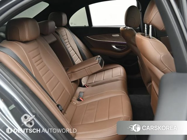 Mercedes-Benz E-Class W213 2022 Серый из Кореи, фото 3