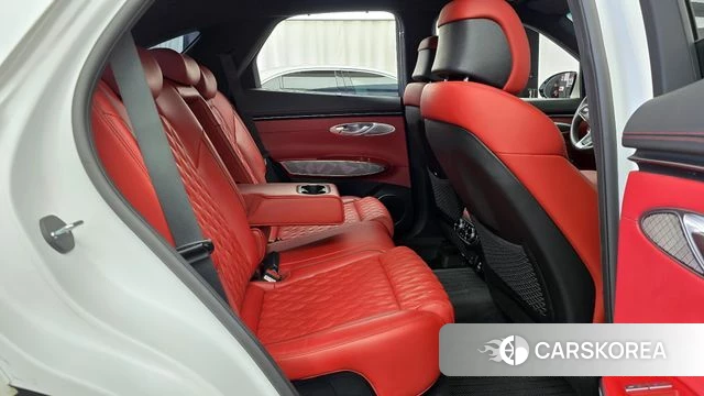 Genesis GV70 2021 Белый из Кореи, фото 3