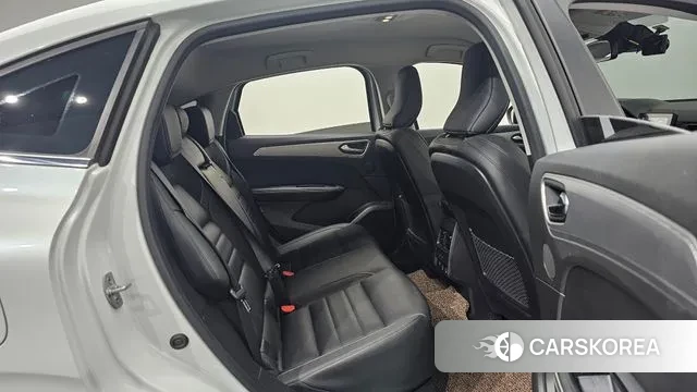 Renault Korea (Samsung) XM3 2022 Белый из Кореи, фото 3