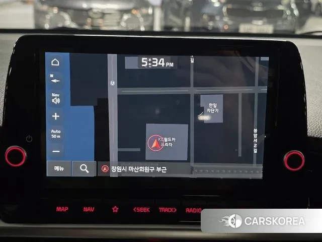 Kia The New Morning (JA) 2023 Жемчужный цвет из Кореи, фото 3