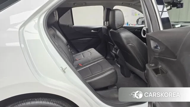 Chevrolet (GM Daewoo) Equinox 2018 Белый из Кореи, фото 3