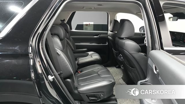 Hyundai The New Palisade 2022 Черный из Кореи, фото 3