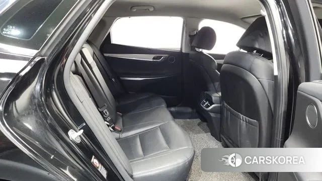 Hyundai The New Grandeur IG Hybrid 2020 Черный из Кореи, фото 3