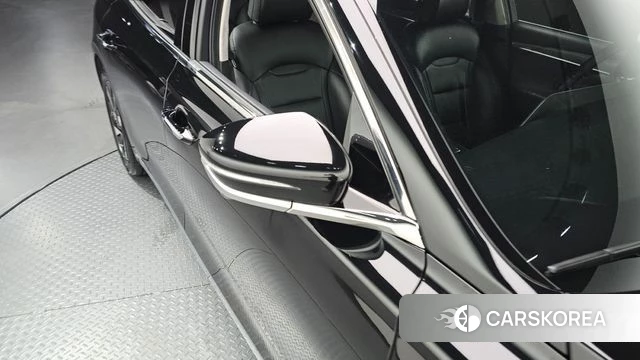 Hyundai The New Grandeur IG Hybrid 2022 Черный из Кореи, фото 3