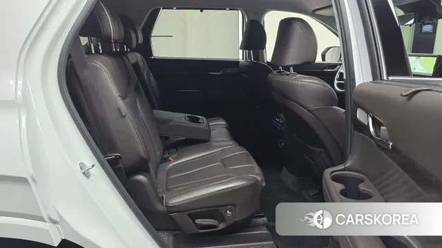 Hyundai The New Palisade 2023 Белый из Кореи, фото 3