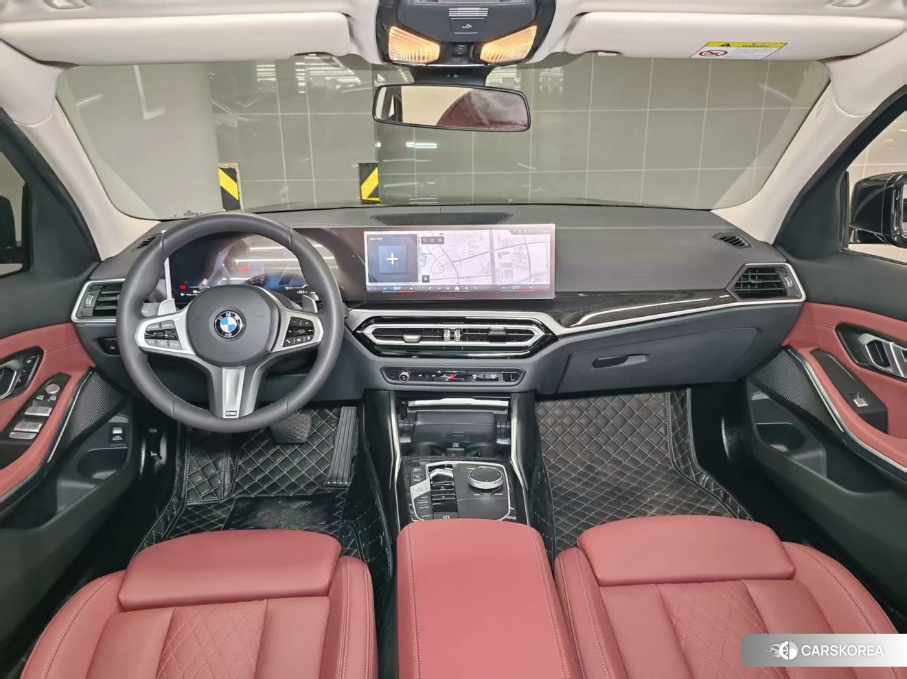BMW 3 series 2022 Черный из Китая, фото 3