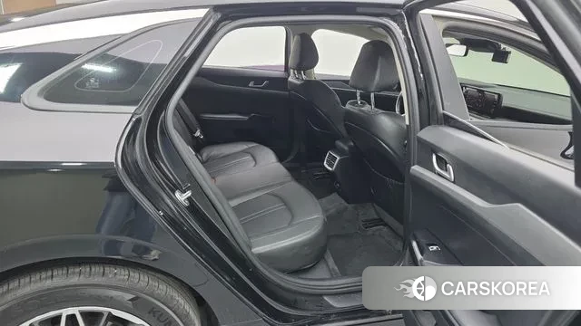 Kia K5 3rd generation 2020 Черный из Кореи, фото 3