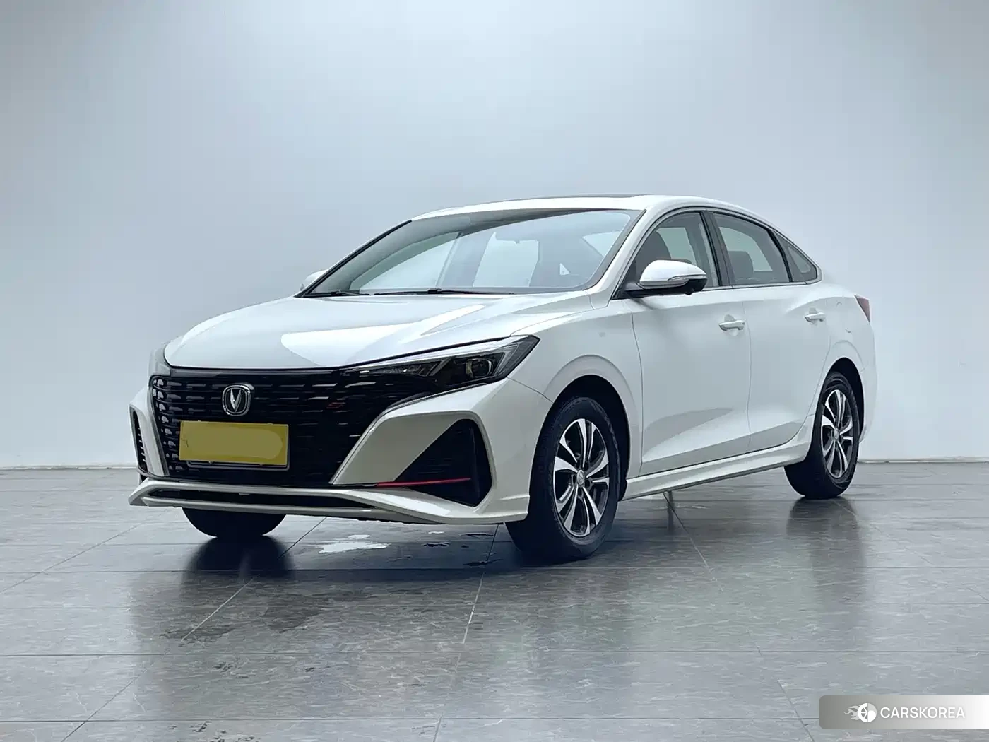 Chang'an Yidong 2023 Белый из Китая, фото 3