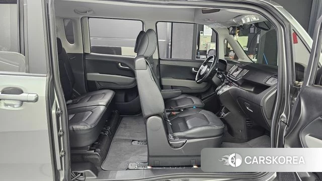 Kia The New Kia Ray 2022 Серый из Кореи, фото 3