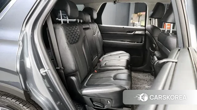 Hyundai Palisade 2019 Серый из Кореи, фото 3