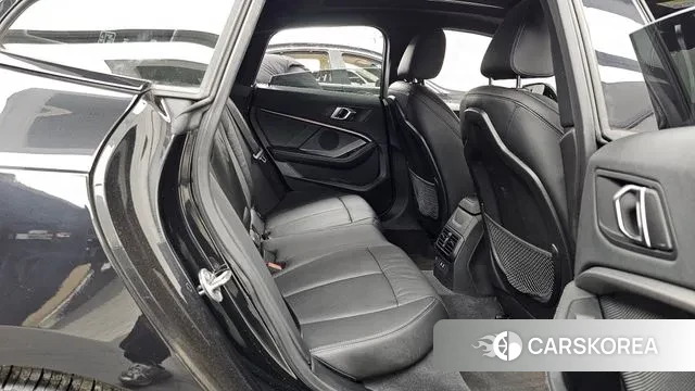 BMW 2 Series Gran Coupe (F44) 2022 Черный из Кореи, фото 3