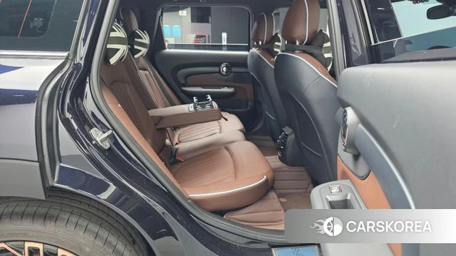 Mini Cooper Clubman 2024 Синий из Кореи, фото 3