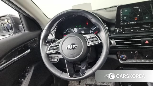 Kia Seltos 2020 Серый из Кореи, фото 3