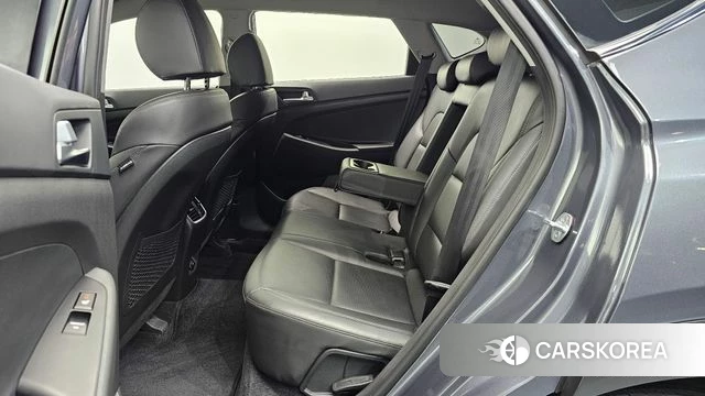 Hyundai All New Tucson 2019 Серый из Кореи, фото 3