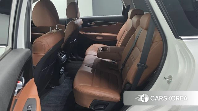 Kia The New Sorento 2018 Белый из Кореи, фото 3