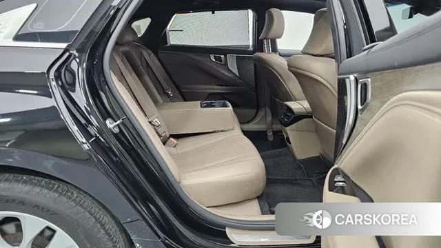 Kia K8 2022 Черный из Кореи, фото 3