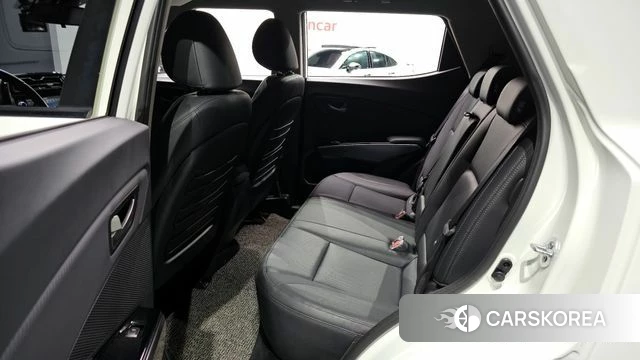 Ssangyong Berry New Tivoli 2021 Белый из Кореи, фото 3