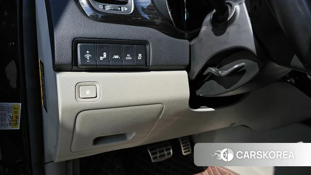 Kia The New Carnival 2019 Серый из Кореи, фото 3