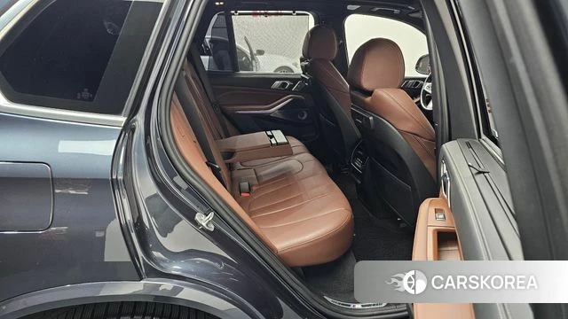 BMW X5 (G05) 2022 Серый из Кореи, фото 3