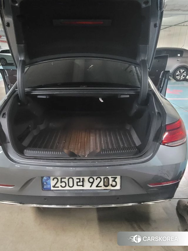 Mercedes-Benz CLS-Class C257 2021 Серый из Кореи, фото 3