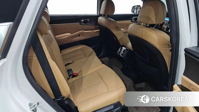 Kia Sorento 4th Generation 2022 Белый из Кореи, фото 3