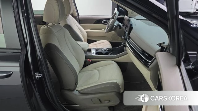 Kia The New Carnival 4th Generation 2024 Серый из Кореи, фото 3