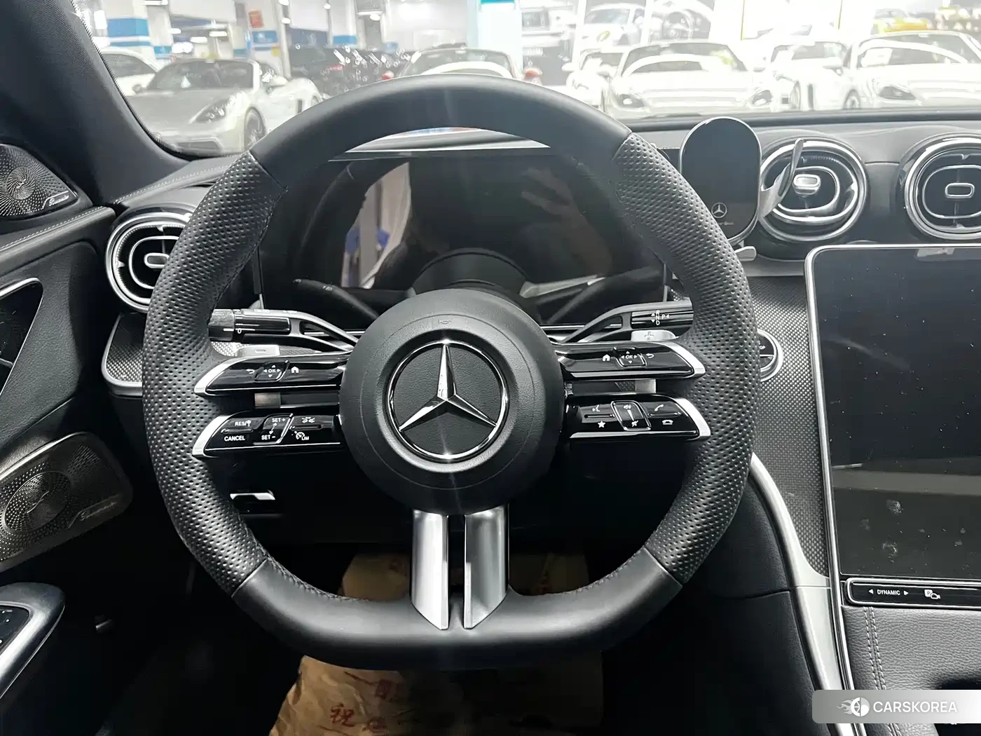 Mercedes-Benz C-class 2024 Белый из Китая, фото 3