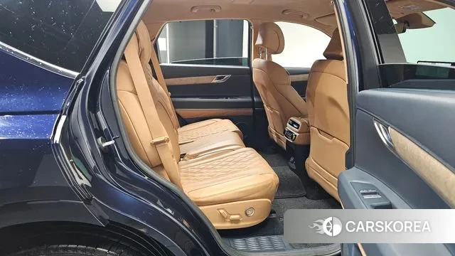 Genesis GV80 2023 Синий из Кореи, фото 3