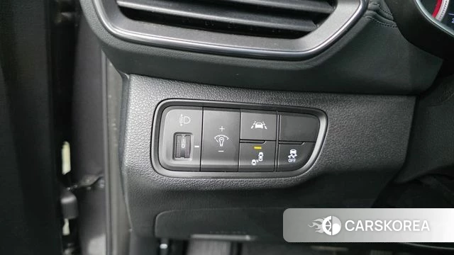 Hyundai Santa Fe TM 2019 Серый из Кореи, фото 3