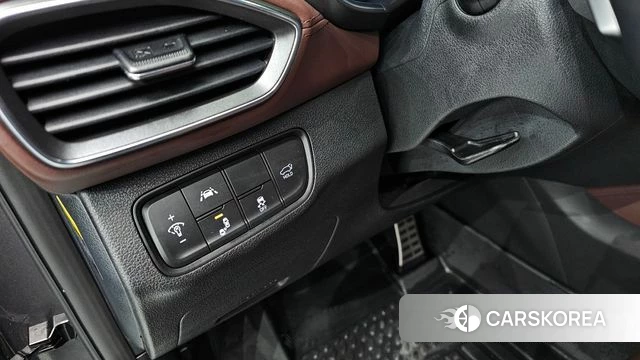 Hyundai Santa Fe TM 2018 Серый из Кореи, фото 3