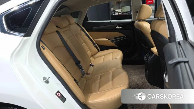 Kia K7 Premier 2019 Белый из Кореи, фото 3
