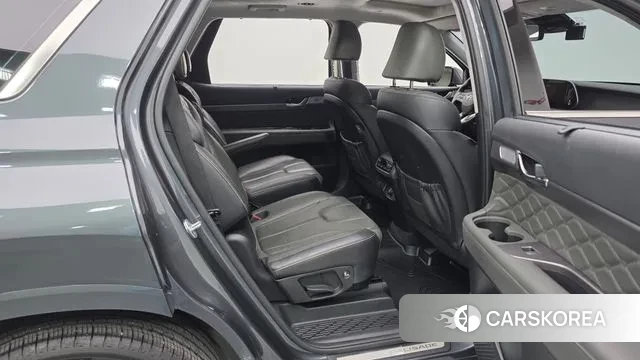 Hyundai Palisade 2021 Серый из Кореи, фото 3