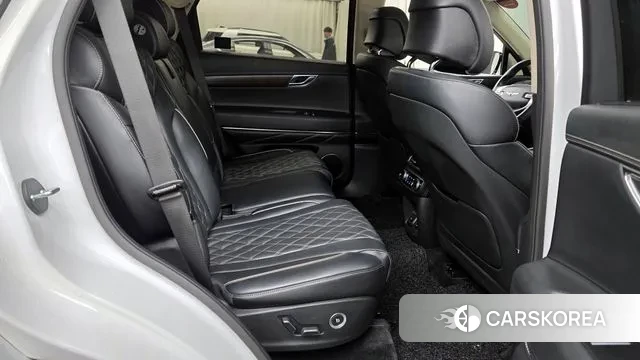 Genesis GV80 2020 Белый из Кореи, фото 3