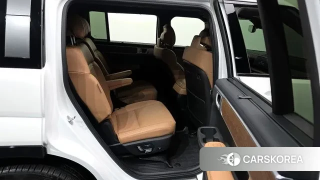 Hyundai Santa Fe (MX5) 2023 Белый из Кореи, фото 3