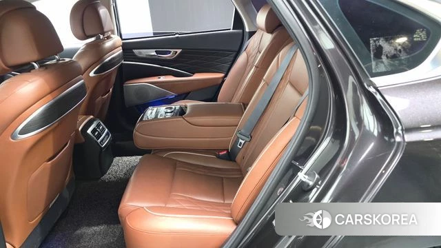 Kia More K9 2018 Серый из Кореи, фото 3