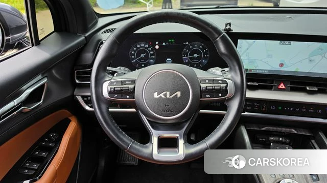 Kia Sportage 5th Generation 2021 Серый из Кореи, фото 3