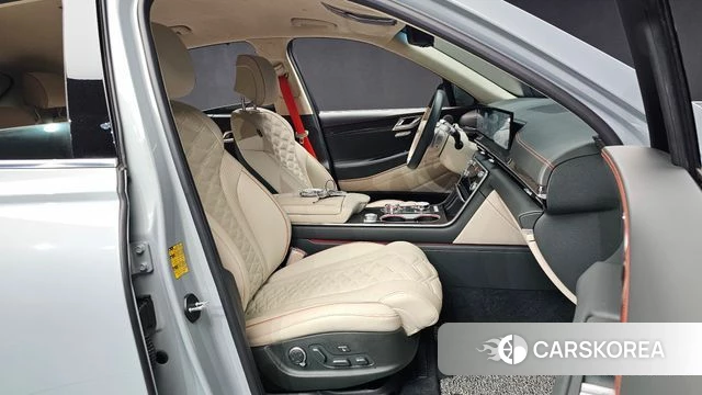 Genesis GV80 Coupe 2024 Небесно-голубой из Кореи, фото 3